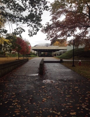 Hampshire College by null