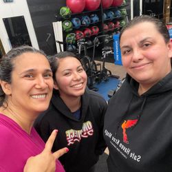 Final workout before Xmas!!!