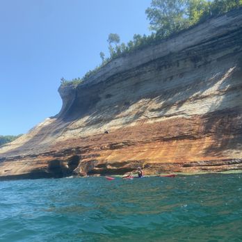 Paddling Michigan - Rafting/Kayaking Near Me - Munising, Michigan