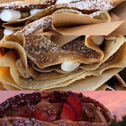 Crepe Elizabeth