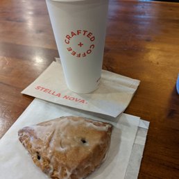 Blueberry Scone
