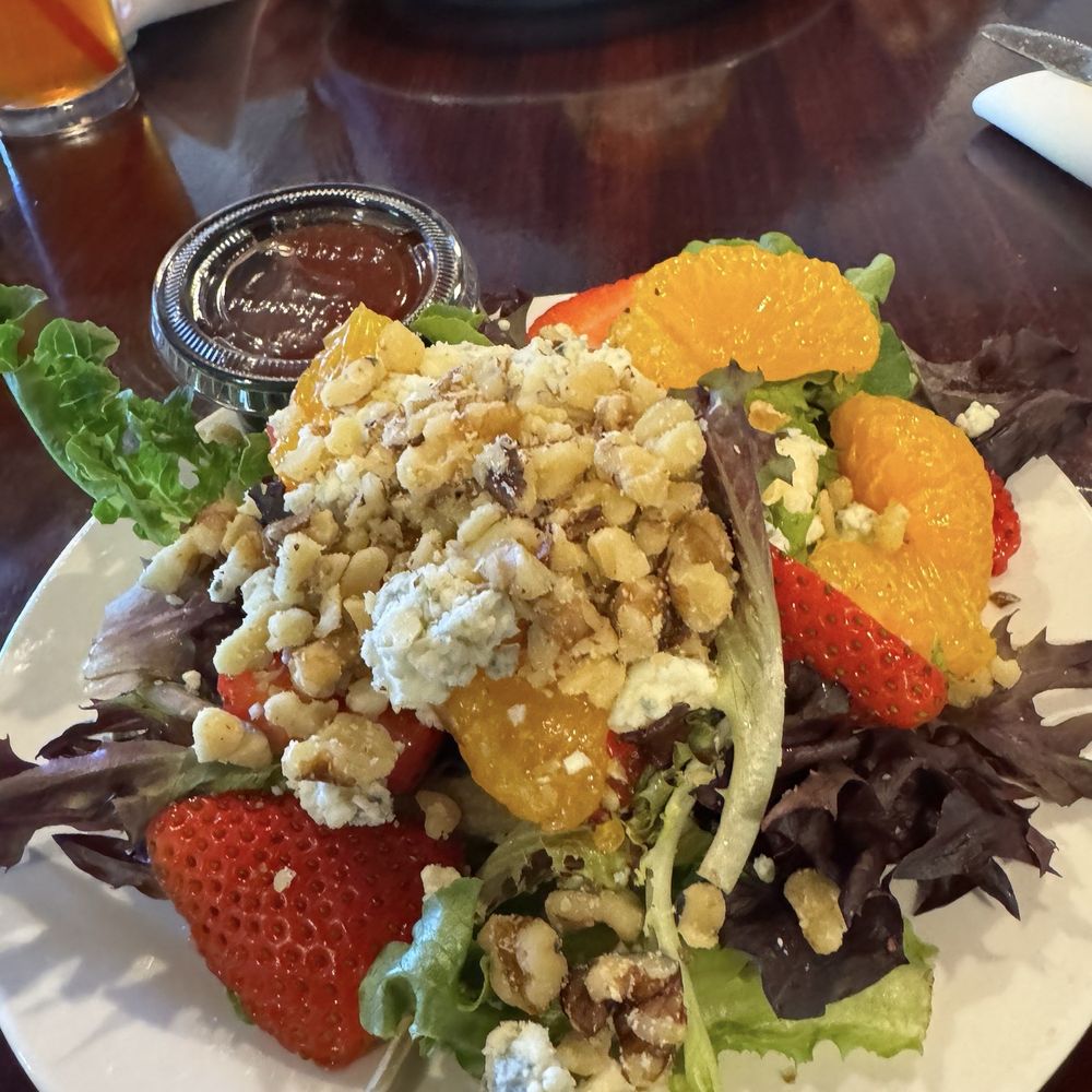 Sweet Tooth Cafe - Strawberry Salad - Cafes Near Me - Rogersville, Tennessee Sweet Tooth Cafe - Strawberry Salad - Cafes Near Me - Rogersville, Tennessee
