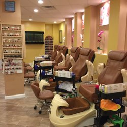 Buff Nail Bar