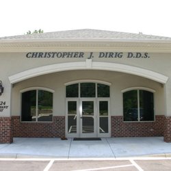 Dirig, Christopher J - Front of the clinic - from their website.