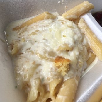 B.S. Smoking Sauces & BBQ - Mac cheese - Food Trucks Near Me - Winchester, New Hampshire
