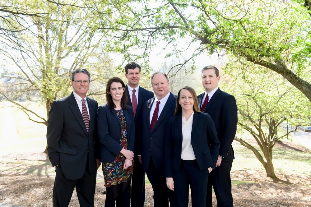 King Simmons - disability attorney in Daphne, AL