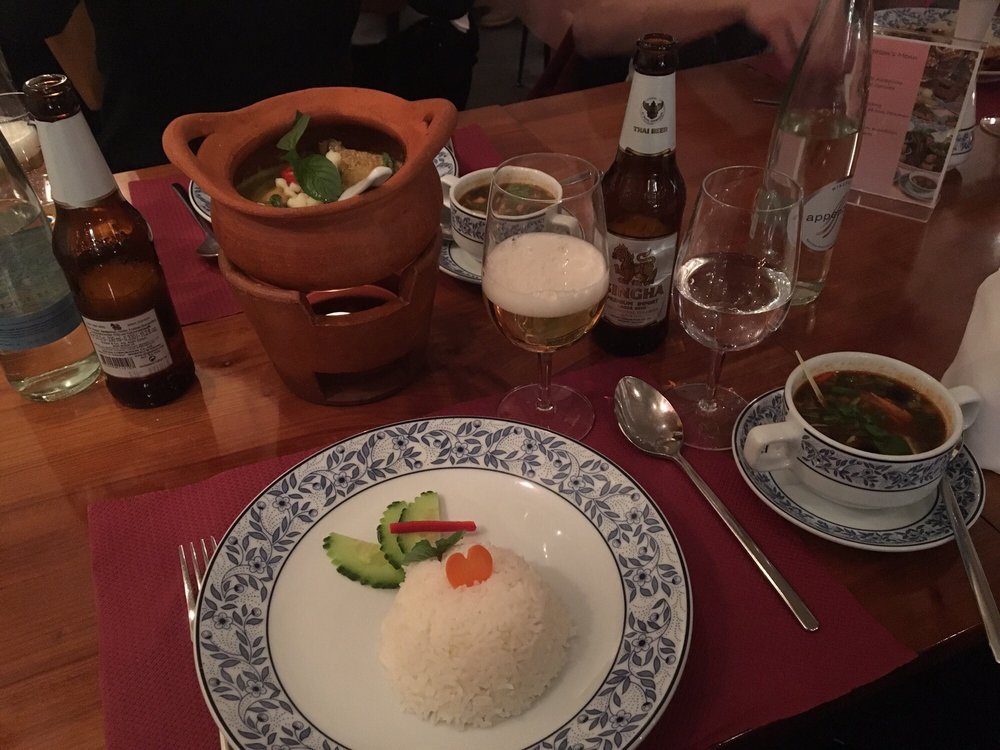 BAN SONG THAI 33 Photos & 28 Reviews Kirchgasse 6, Zürich