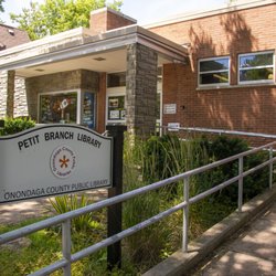 Petit Branch Library