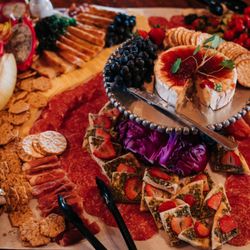 Good Food Truck - Charcuterie board