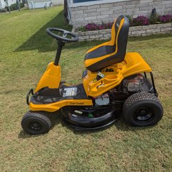 Pasco Turf & Tractor - My new mower