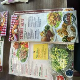 Menu Menu