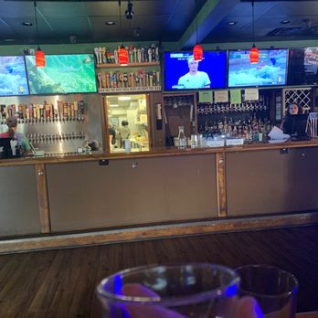 Jake's Billiards - Interior - Pool Halls Near Me - Greensboro, North Carolina