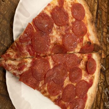 Joe’s Pizza - Pepperoni Pie - Pizza Near Me - New York, New York Joe’s Pizza - Pepperoni Pie - Pizza Near Me - New York, New York