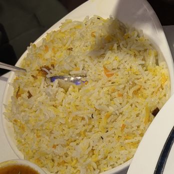 Sripur - Saffron rice - Indian Near Me - London, XGL
