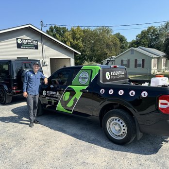 Essential Pest Control - Logan Smith the production manager. - Pest Control Near Me - Maryville, Tennessee Essential Pest Control - Logan Smith the production manager. - Pest Control Near Me - Maryville, Tennessee