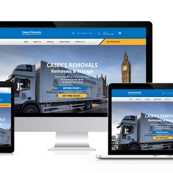 Blue Square Management - Website Designer Bromley - Marketing Near Me - Orpington, XGL