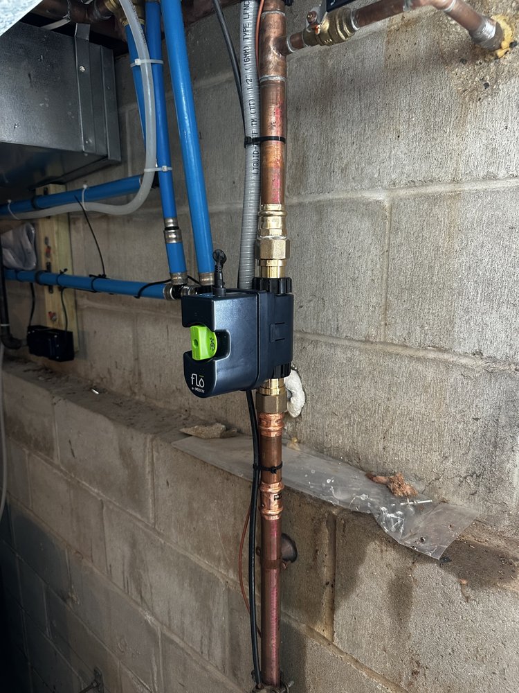 Slide of Flow Master Plumbing