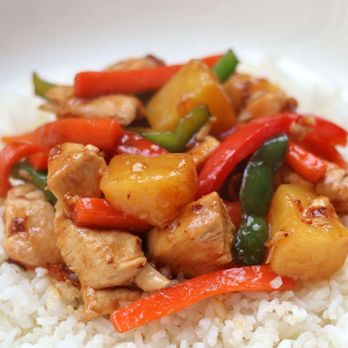 Zheng Garden - Sweet and sour chicken - Chinese Near Me - Hudson, New Hampshire Zheng Garden - Sweet and sour chicken - Chinese Near Me - Hudson, New Hampshire