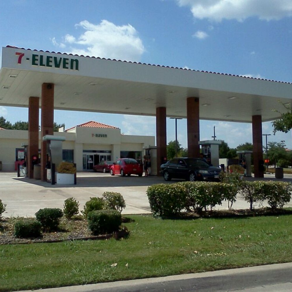 7-Eleven - a gas station with cars parked in front of it - Gas Stations Near Me - Southlake, Texas 7-Eleven - a gas station with cars parked in front of it - Gas Stations Near Me - Southlake, Texas