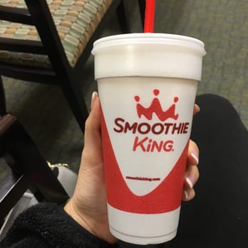Smoothie King - 20oz smoothie - Health Markets Near Me - Charlotte, North Carolina Smoothie King - 20oz smoothie - Health Markets Near Me - Charlotte, North Carolina