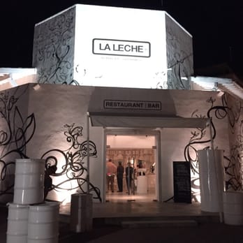 La Leche - Signature Cuisine Near Me - Puerto Vallarta, JAL
