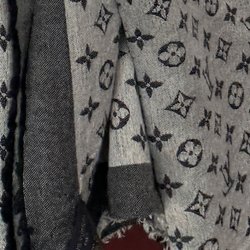 Mark's Cleaners - They ruined my scarf from Louis Vuitton brand