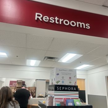 Kohl's - Amazon return area labeled restrooms - Men's Clothing Near Me - RIVERSIDE, California Kohl's - Amazon return area labeled restrooms - Men's Clothing Near Me - RIVERSIDE, California