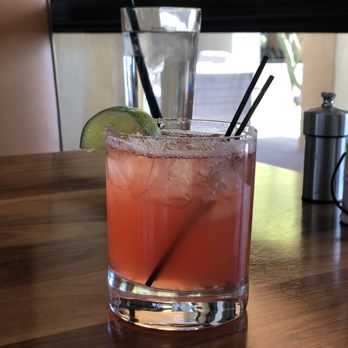 The Vic Bar + Kitchen - Watermelon mango Rita (or something like that) - New American Near Me - Buckeye, Arizona