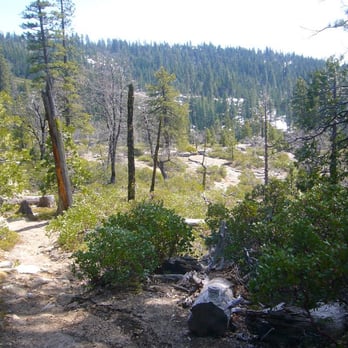 Bassi Falls - Bassi Falls, 4.8.2012 - Hiking Near Me - Placerville, California