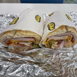 Which Wich - Large Wicked Sandwich