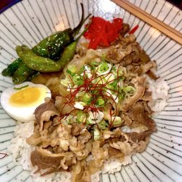 Wagyu Beef Bowl