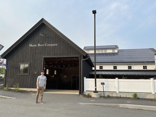 Maine Beer Company by null