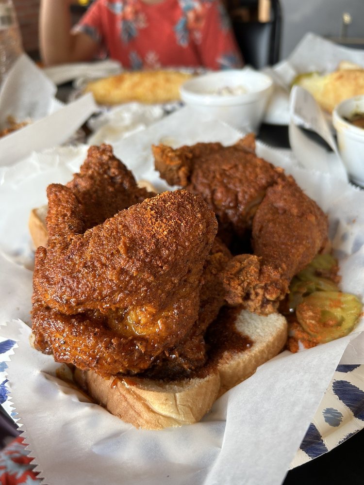 Granddaddy's Original Hot Chicken Shack