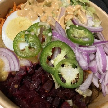 Jaffna Street Food - Mutton kari rice bowl - Asian Fusion Near Me - Toronto, Ontario Jaffna Street Food - Mutton kari rice bowl - Asian Fusion Near Me - Toronto, Ontario