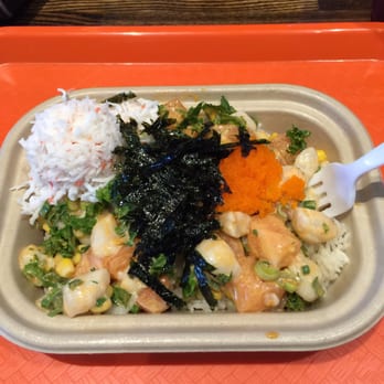 WOW POKE - Seafood Near Me - Cerritos, California WOW POKE - Seafood Near Me - Cerritos, California