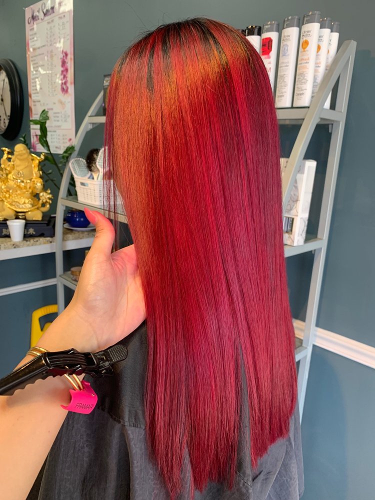 Salon Efx 69 Photos 80 Reviews Hair Salons 1610 Elton Rd