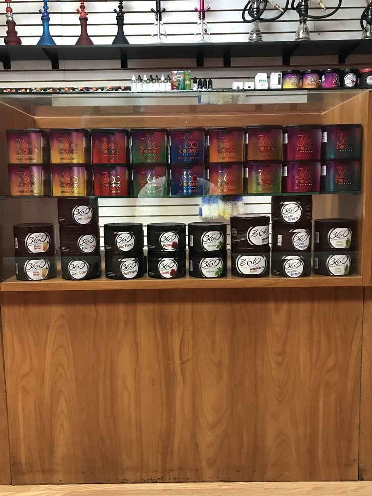 MOTOR CITY HOOKAH Updated September 2024 11 Photos 16111 W Warren