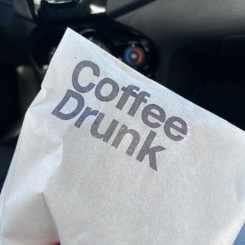 CoffeeDrunk - Coffee & Tea Near Me - Long Beach, California