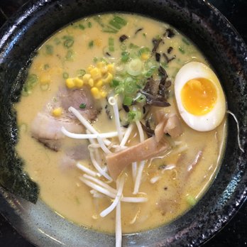 Juban Ramen & Tapas - Tonkatsu curry ramen - Ramen Near Me - Milpitas, California Juban Ramen & Tapas - Tonkatsu curry ramen - Ramen Near Me - Milpitas, California