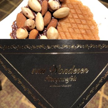 Van Wonderen Stroopwafels - Nutty - Waffles Near Me - Amsterdam, New Hampshire Van Wonderen Stroopwafels - Nutty - Waffles Near Me - Amsterdam, New Hampshire