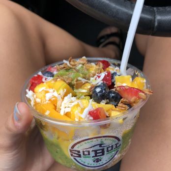 SoBoL - Green Bowl - Acai Bowls Near Me - Philadelphia, Pennsylvania SoBoL - Green Bowl - Acai Bowls Near Me - Philadelphia, Pennsylvania