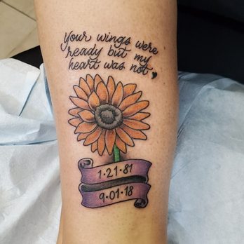 Taylor Street Tattoo - My PERFECT TATTOO by Marty Mac. Service AWESOME. Made you feel right at home as soon as you walk in. I will be back - Tattoo Near Me - Chicago, Illinois