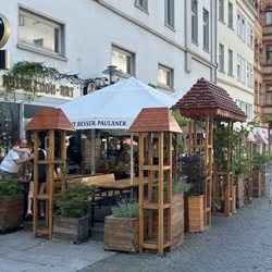EKI Halle - Blick aufs Lokal