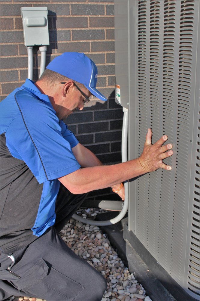 Slide of Service Plus Heating, Cooling & Plumbing