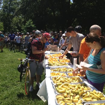 Tour de Brooklyn - Rest area half way through - Tours Near Me - New York, New York Tour de Brooklyn - Rest area half way through - Tours Near Me - New York, New York