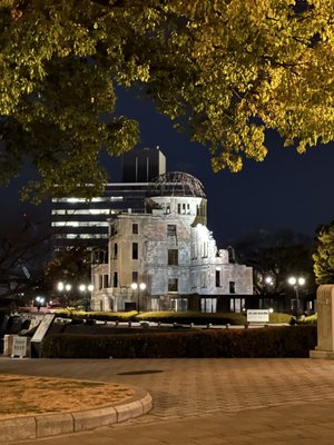 Atomic Bomb Dome by null