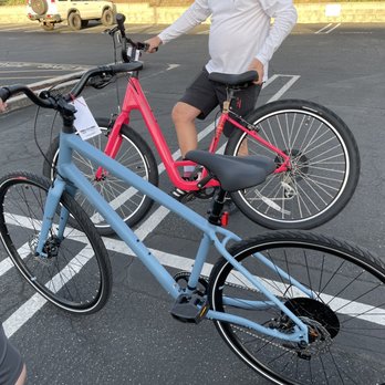 South Bay Cycle - The pink one is the roll in medium. rare finds during covid - Bikes Near Me - Manhattan Beach, California South Bay Cycle - The pink one is the roll in medium. rare finds during covid - Bikes Near Me - Manhattan Beach, California