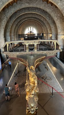 Barcelona Maritime Museum by null
