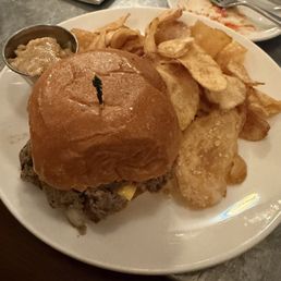 Apache Burger Apache Burger