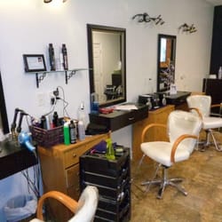 Massage and Hair By Karen - Inside Karen's salon @ King St.